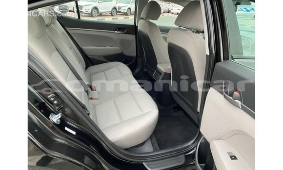 Buy Import Hyundai Elantra Black Car in Import - Dubai in Dhufar Buy Import Hyundai Elantra Black Car in Import - Dubai in Dhufar