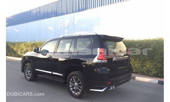 Buy Import Toyota Prado Black Car in Import - Dubai in Dhufar Buy Import Toyota Prado Black Car in Import - Dubai in Dhufar
