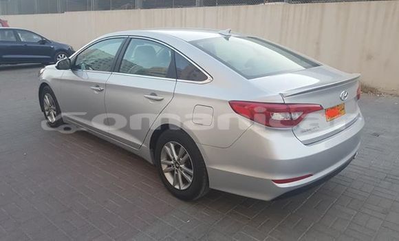 Buy Used Hyundai Sonata Silver Car in Muscat in Masqat Buy Used Hyundai Sonata Silver Car in Muscat in Masqat