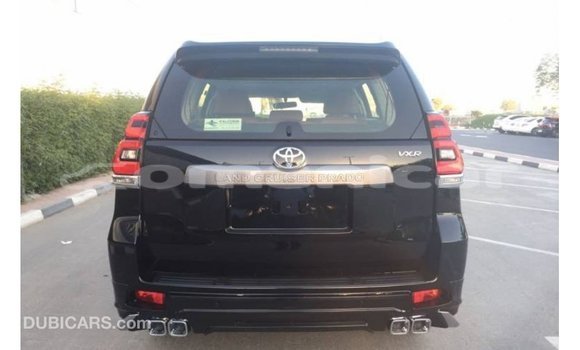 Buy Import Toyota Prado Black Car in Import - Dubai in Dhufar Buy Import Toyota Prado Black Car in Import - Dubai in Dhufar