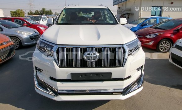 Buy Import Toyota Prado White Car in Import - Dubai in Dhufar Buy Import Toyota Prado White Car in Import - Dubai in Dhufar