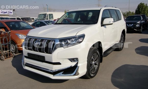 Buy Import Toyota Prado White Car in Import - Dubai in Dhufar Buy Import Toyota Prado White Car in Import - Dubai in Dhufar
