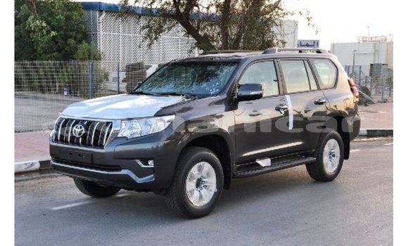 Buy Import Toyota Prado Black Car in Import - Dubai in Dhufar Buy Import Toyota Prado Black Car in Import - Dubai in Dhufar