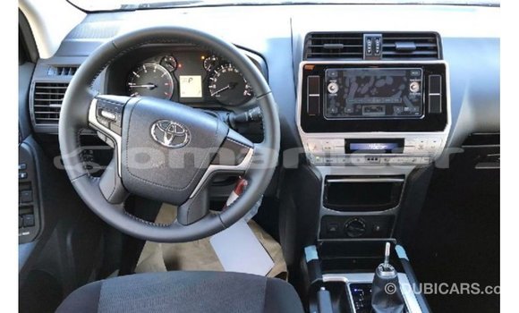 Buy Import Toyota Prado Black Car in Import - Dubai in Dhufar Buy Import Toyota Prado Black Car in Import - Dubai in Dhufar