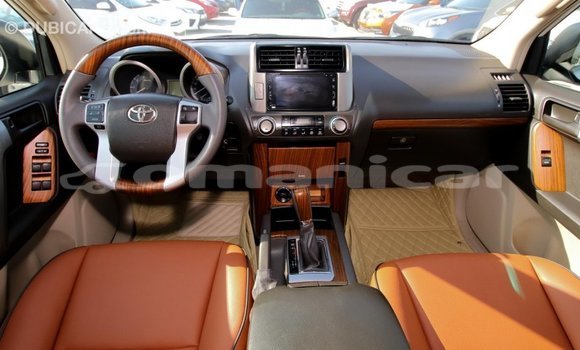 Buy Import Toyota Prado White Car in Import - Dubai in Dhufar Buy Import Toyota Prado White Car in Import - Dubai in Dhufar
