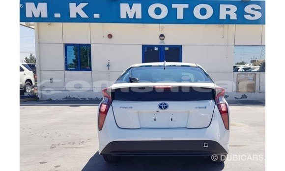 Buy Import Toyota Prius White Car in Import - Dubai in Dhufar Buy Import Toyota Prius White Car in Import - Dubai in Dhufar