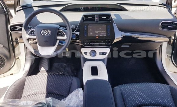 Buy Import Toyota Prius White Car in Import - Dubai in Dhufar Buy Import Toyota Prius White Car in Import - Dubai in Dhufar