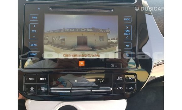 Buy Import Toyota Prius White Car in Import - Dubai in Dhufar Buy Import Toyota Prius White Car in Import - Dubai in Dhufar