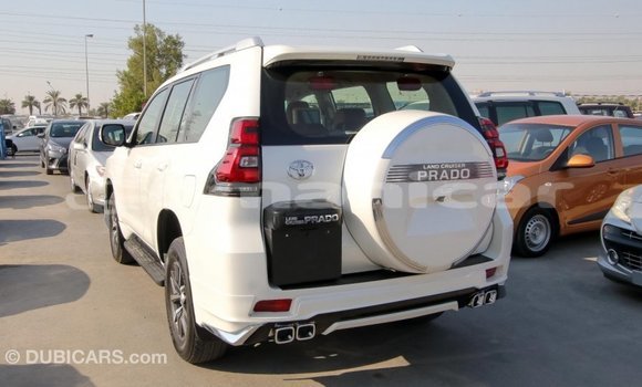 Buy Import Toyota Prado White Car in Import - Dubai in Dhufar Buy Import Toyota Prado White Car in Import - Dubai in Dhufar