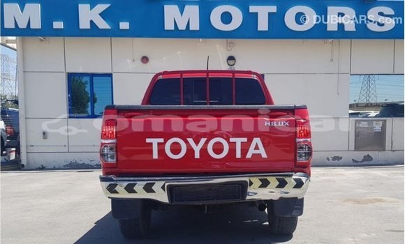 Buy Import Toyota Hilux Red Car in Import - Dubai in Dhufar Buy Import Toyota Hilux Red Car in Import - Dubai in Dhufar