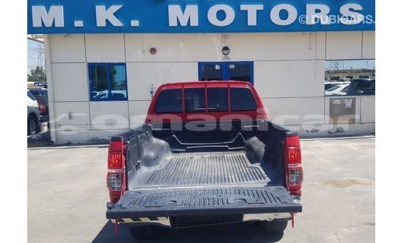 Buy Import Toyota Hilux Red Car in Import - Dubai in Dhufar Buy Import Toyota Hilux Red Car in Import - Dubai in Dhufar