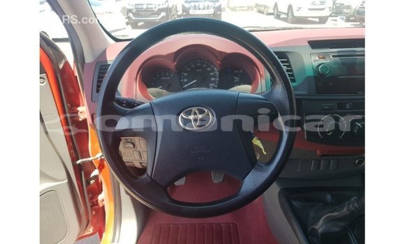 Buy Import Toyota Hilux Red Car in Import - Dubai in Dhufar Buy Import Toyota Hilux Red Car in Import - Dubai in Dhufar