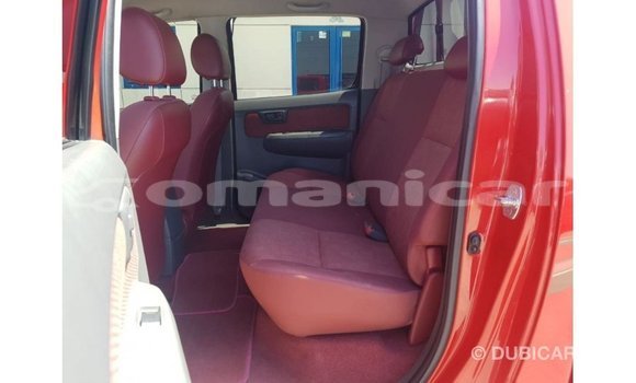 Buy Import Toyota Hilux Red Car in Import - Dubai in Dhufar Buy Import Toyota Hilux Red Car in Import - Dubai in Dhufar