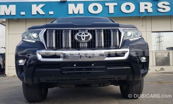 Buy Import Toyota Prado Black Car in Import - Dubai in Dhufar Buy Import Toyota Prado Black Car in Import - Dubai in Dhufar