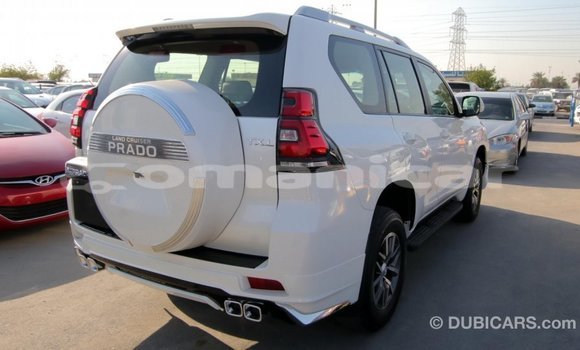 Buy Import Toyota Prado White Car in Import - Dubai in Dhufar Buy Import Toyota Prado White Car in Import - Dubai in Dhufar
