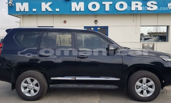 Buy Import Toyota Prado Black Car in Import - Dubai in Dhufar Buy Import Toyota Prado Black Car in Import - Dubai in Dhufar