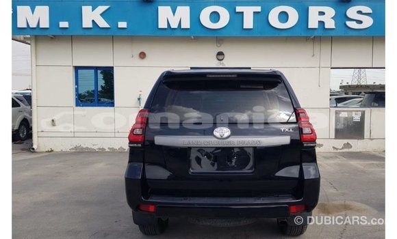 Buy Import Toyota Prado Black Car in Import - Dubai in Dhufar Buy Import Toyota Prado Black Car in Import - Dubai in Dhufar