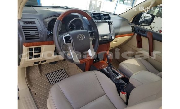 Buy Import Toyota Prado Black Car in Import - Dubai in Dhufar Buy Import Toyota Prado Black Car in Import - Dubai in Dhufar