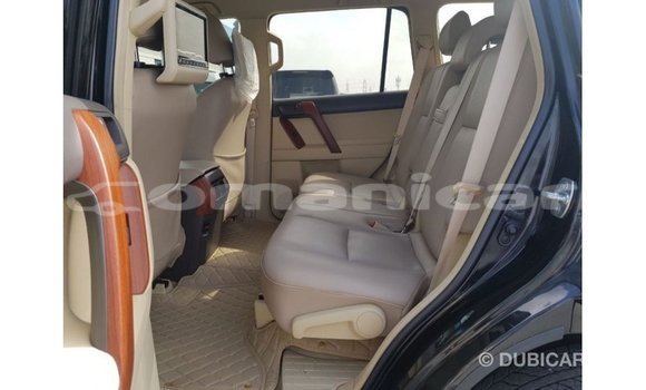 Buy Import Toyota Prado Black Car in Import - Dubai in Dhufar Buy Import Toyota Prado Black Car in Import - Dubai in Dhufar