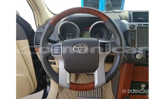 Buy Import Toyota Prado Black Car in Import - Dubai in Dhufar Buy Import Toyota Prado Black Car in Import - Dubai in Dhufar