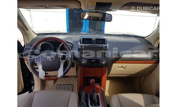 Buy Import Toyota Prado Black Car in Import - Dubai in Dhufar Buy Import Toyota Prado Black Car in Import - Dubai in Dhufar