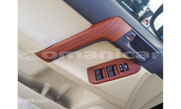 Buy Import Toyota Prado Black Car in Import - Dubai in Dhufar Buy Import Toyota Prado Black Car in Import - Dubai in Dhufar