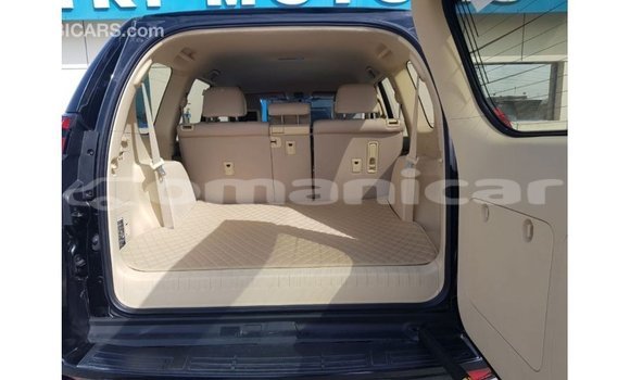 Buy Import Toyota Prado Black Car in Import - Dubai in Dhufar Buy Import Toyota Prado Black Car in Import - Dubai in Dhufar