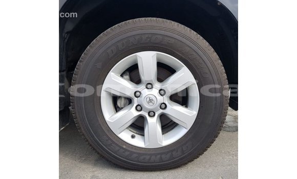 Buy Import Toyota Prado Black Car in Import - Dubai in Dhufar Buy Import Toyota Prado Black Car in Import - Dubai in Dhufar