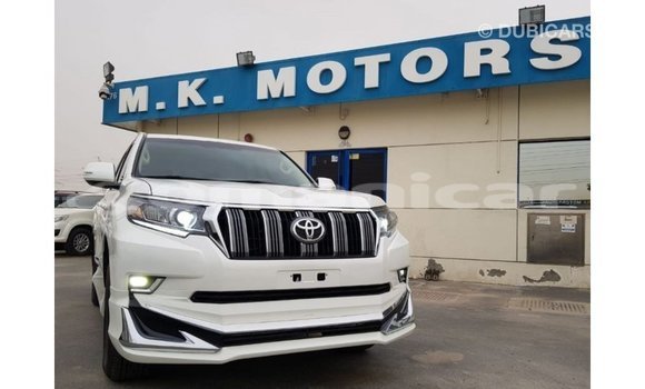 Buy Import Toyota Prado White Car in Import - Dubai in Dhufar Buy Import Toyota Prado White Car in Import - Dubai in Dhufar