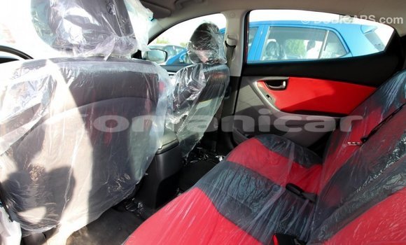 Buy Import Hyundai Elantra Red Car in Import - Dubai in Dhufar Buy Import Hyundai Elantra Red Car in Import - Dubai in Dhufar