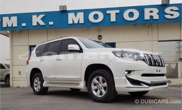Buy Import Toyota Prado White Car in Import - Dubai in Dhufar Buy Import Toyota Prado White Car in Import - Dubai in Dhufar