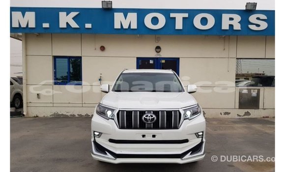 Buy Import Toyota Prado White Car in Import - Dubai in Dhufar Buy Import Toyota Prado White Car in Import - Dubai in Dhufar