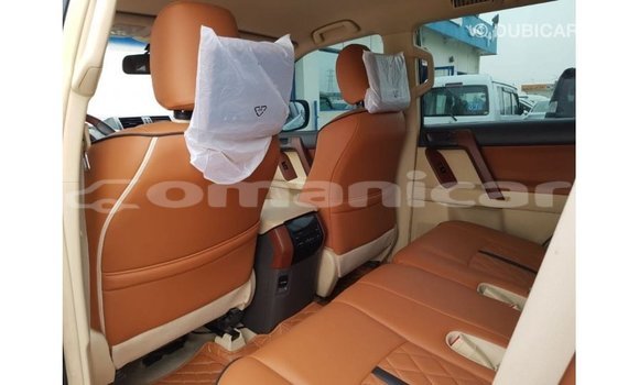 Buy Import Toyota Prado White Car in Import - Dubai in Dhufar Buy Import Toyota Prado White Car in Import - Dubai in Dhufar
