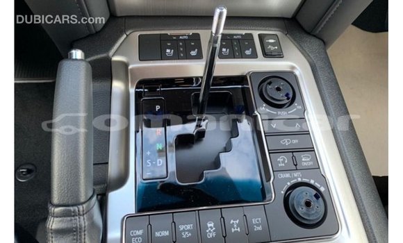 Buy Import Toyota Land Cruiser Black Car in Import - Dubai in Dhufar Buy Import Toyota Land Cruiser Black Car in Import - Dubai in Dhufar