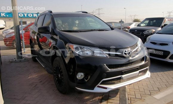 Buy Import Toyota RAV4 Black Car in Import - Dubai in Dhufar Buy Import Toyota RAV4 Black Car in Import - Dubai in Dhufar