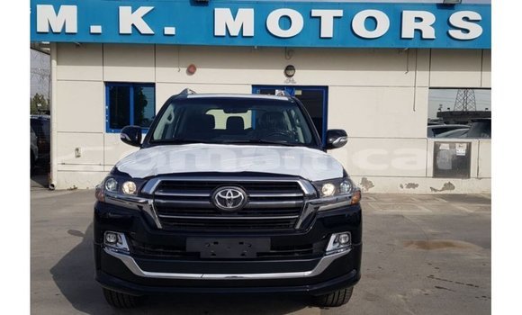 Buy Import Toyota Land Cruiser Black Car in Import - Dubai in Dhufar Buy Import Toyota Land Cruiser Black Car in Import - Dubai in Dhufar