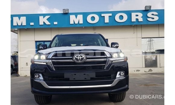 Buy Import Toyota Land Cruiser Black Car in Import - Dubai in Dhufar Buy Import Toyota Land Cruiser Black Car in Import - Dubai in Dhufar