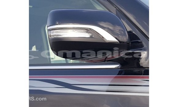 Buy Import Toyota Land Cruiser Black Car in Import - Dubai in Dhufar Buy Import Toyota Land Cruiser Black Car in Import - Dubai in Dhufar