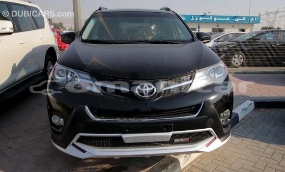 Buy Import Toyota RAV4 Black Car in Import - Dubai in Dhufar Buy Import Toyota RAV4 Black Car in Import - Dubai in Dhufar