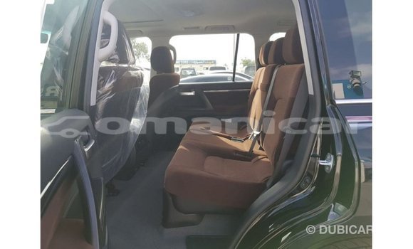 Buy Import Toyota Land Cruiser Black Car in Import - Dubai in Dhufar Buy Import Toyota Land Cruiser Black Car in Import - Dubai in Dhufar