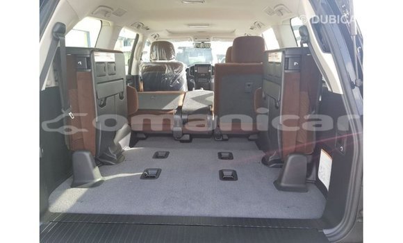 Buy Import Toyota Land Cruiser Black Car in Import - Dubai in Dhufar Buy Import Toyota Land Cruiser Black Car in Import - Dubai in Dhufar