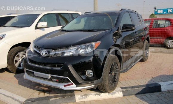 Buy Import Toyota RAV4 Black Car in Import - Dubai in Dhufar Buy Import Toyota RAV4 Black Car in Import - Dubai in Dhufar