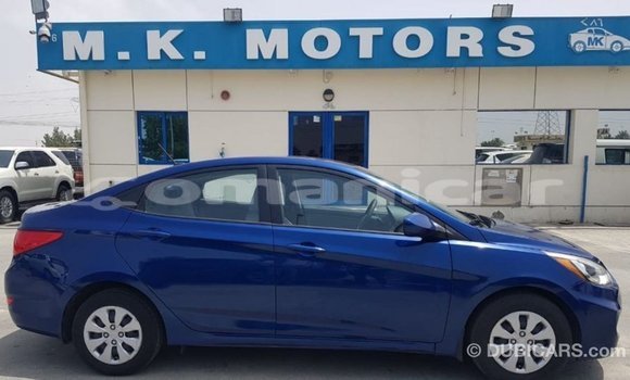 Buy Import Hyundai Accent Blue Car in Import - Dubai in Dhufar Buy Import Hyundai Accent Blue Car in Import - Dubai in Dhufar