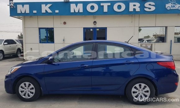 Buy Import Hyundai Accent Blue Car in Import - Dubai in Dhufar Buy Import Hyundai Accent Blue Car in Import - Dubai in Dhufar