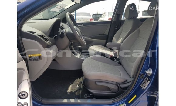 Buy Import Hyundai Accent Blue Car in Import - Dubai in Dhufar Buy Import Hyundai Accent Blue Car in Import - Dubai in Dhufar