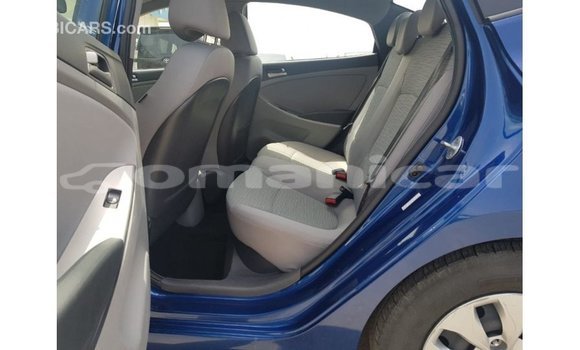 Buy Import Hyundai Accent Blue Car in Import - Dubai in Dhufar Buy Import Hyundai Accent Blue Car in Import - Dubai in Dhufar