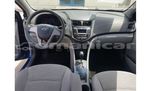 Buy Import Hyundai Accent Blue Car in Import - Dubai in Dhufar Buy Import Hyundai Accent Blue Car in Import - Dubai in Dhufar