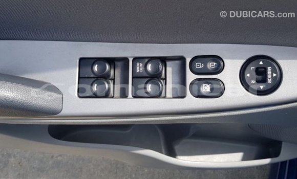 Buy Import Hyundai Accent Blue Car in Import - Dubai in Dhufar Buy Import Hyundai Accent Blue Car in Import - Dubai in Dhufar