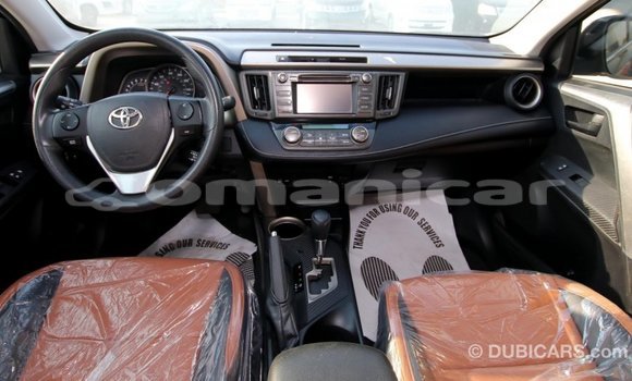 Buy Import Toyota RAV4 Black Car in Import - Dubai in Dhufar Buy Import Toyota RAV4 Black Car in Import - Dubai in Dhufar