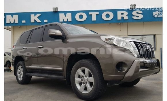 Buy Import Toyota Prado Other Car in Import - Dubai in Dhufar Buy Import Toyota Prado Other Car in Import - Dubai in Dhufar
